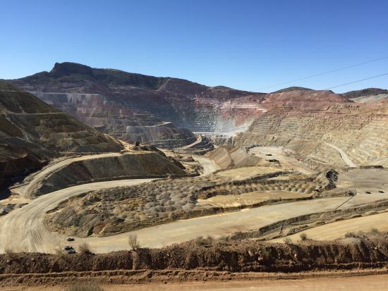 Chino Mine Vista Point